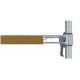 Metro Tan Color Shelf Marker - CSM6-T