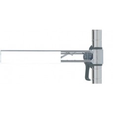 Metro CSM6-W White Color Shelf Marker