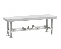 Metro GB-Shelf Stainless Steel Bench Shelf