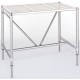 Metro Stainless Steel Industrial Perf Top Bench - CTP3048S 