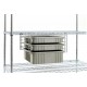 Metro Super Erecta Slide System - SS3NC