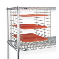 Metro Chrome Plated Tray Slides - 15SNC Metro Chrome Plated Tray Slides - 15SNC