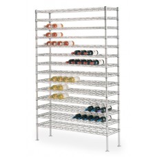 Metro Super Erecta Cradle Wine Shelving - WC237C Metro Super Erecta Cradle Wine Shelving - WC237C