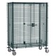 Metroseal Finish Wire Security Cart - SEC55DK3