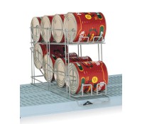 MetroMax Can Rack System