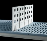 Metro Lighter Duty Shelf Divider