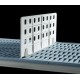 Metro MUD24-8 Universal Light Duty Shelf Divider 