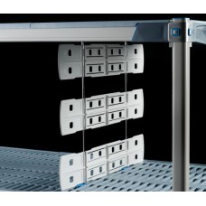 MetroMax MD18-16 Industrial Full Height Shelf Dividers MetroMax MD18-16 Industrial Full Height Shelf Dividers