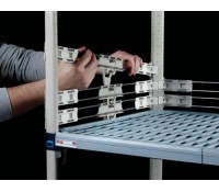 MetroMax Stackable Shelf Ledges 