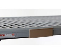 MetroMax Q Label Holder