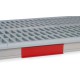 MetroMax CSM6-RX Color Shelf Markers 