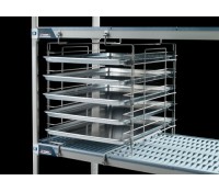 MetroMax Adjustable Tray Slides 