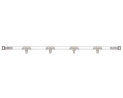 MetroMax MXL60-2S Stackable Shelf Ledges