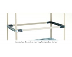 MetroMax M4F1836 Storage 4-sided Open Frame 