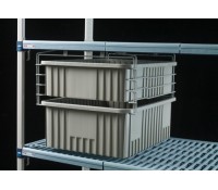 MetroMax Super Slide Tote Box Holder 