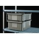 MetroMax MAX4-SS2E Super Slide Tote Box Holder