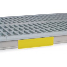 MetroMax CSM6-YX Color Shelf Markers MetroMax CSM6-YX Color Shelf Markers