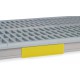 MetroMax CSM6-YX Color Shelf Markers 