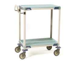 MetroMax i 2-Shelf Corrosion Resistant Utility Cart-MXUC1830G-25