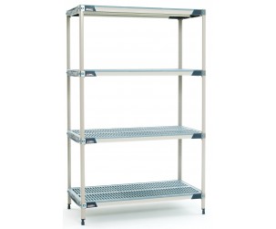 Features and Benefits of Using MetroMax Polymer Shelving Features and Benefits of Using MetroMax Polymer Shelving