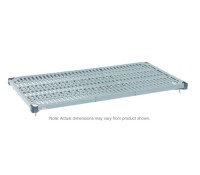 MetroMax Q Industrial Polymer Shelves 