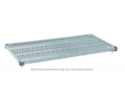 MetroMax Q Industrial Plastic Shelf - MQ2142G