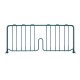 Metro DD14K3 Corrosion Resistant Snap-in Shelf Divider,