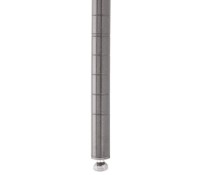 Metro Super Erecta Metroseal Gray Post 