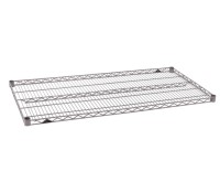 Metro Super Erecta Industrial Metroseal Gray Wire Shelf