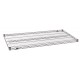 Metro Industrial Super Erecta Metroseal Gray Wire Shelf - 1830NK4