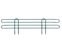 Metro 4 Inch Tall Metroseal-3 Shelf Ledge