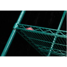 Metro Super Erecta Corrosion Resistant Wire Shelf - 1824NK Metro Super Erecta Corrosion Resistant Wire Shelf - 1824NK