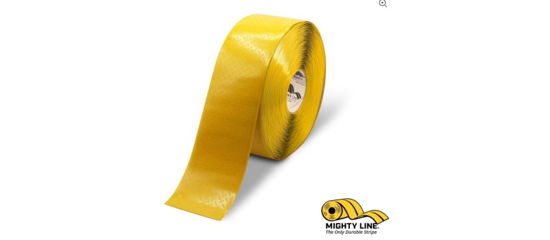 Mighty Line Safety and Information Floor Tape Buying Guide