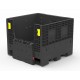 Monoflo BC3230-25 Collapsible Bulk Container | Space-Saving, Heavy-Duty Storage