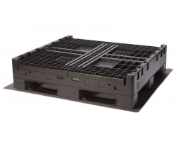 Monoflo BC4844-50 Collapsible Bulk Container | Extra-Deep, High-Capacity Storage Bin