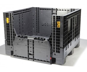 Monoflo Collapsible Bulk Containers Monoflo Collapsible Bulk Containers