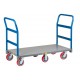 Little Giant 6-Wheel Platform Truck - NB6W2460-6PY-2H