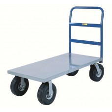 Little Giant Cushion Load Steel Platform Truck - NBB-2436-10P Little Giant Cushion Load Steel Platform Truck - NBB-2436-10P