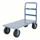 Little Giant Cushion Load Steel Platform Truck - NBB-2436-9P
