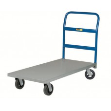 Little Giant Steel Platform Truck - NBB-2436-6MR Little Giant Steel Platform Truck - NBB-2436-6MR