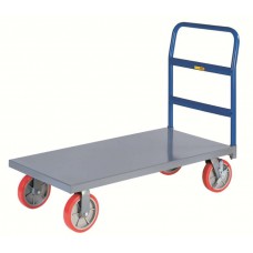 Little Giant Steel Platform Truck - NBB-3672-8PYBK Little Giant Steel Platform Truck - NBB-3672-8PYBK