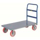 Little Giant Steel Platform Truck - NBB-2436-8PYBK