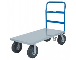 Little Giant Cushion Load Steel Platform Truck - NBB-3060-9P