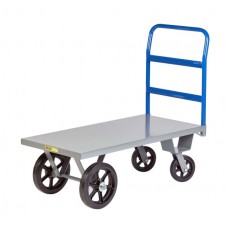 Little Giant Extra Heavy Duty Steel Platform Truck - NBH-2448-MR Little Giant Extra Heavy Duty Steel Platform Truck - NBH-2448-MR