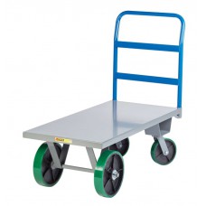 Little Giant Extra Heavy Duty Steel Platform Truck - NBH-2448-PU Little Giant Extra Heavy Duty Steel Platform Truck - NBH-2448-PU