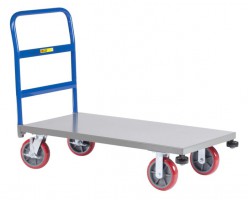 Little Giant Steel Platform Truck - NCB-2436-8PYBK