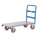Little Giant Steel Platform Truck - NCB-2448-8PYBK