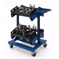 Rousseau 36 Inch High CNC Cart | NCW0101 Taper-50 Tools Rousseau 36 Inch High CNC Cart | NCW0101 Taper-50 Tools