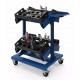 Rousseau 36 Inch High CNC Cart |  NCW0101 Taper-50 Tools