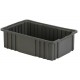 LEWISbins NDC2050 Plastic Divider Box Container  - 4 per Carton